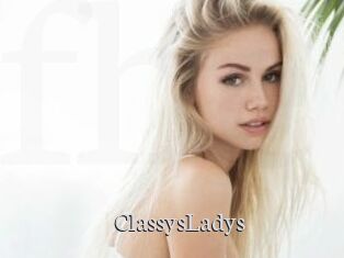 ClassysLadys