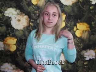 CleaBrock