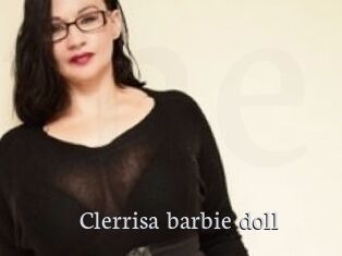 Clerrisa_barbie_doll