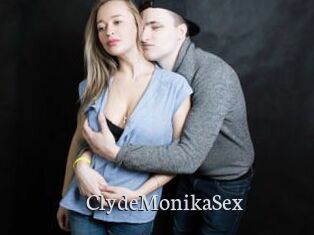 ClydeMonikaSex