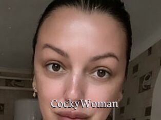 CockyWoman