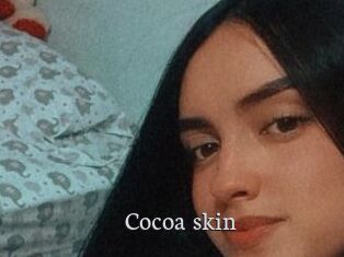 Cocoa_skin