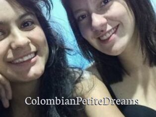 ColombianPetiteDreams