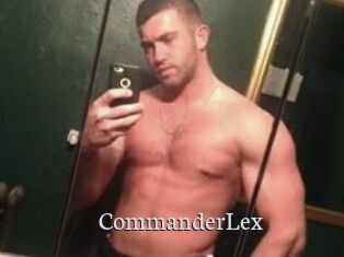 CommanderLex