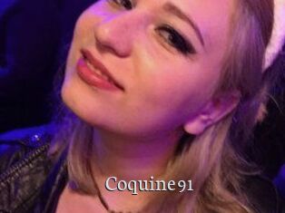 Coquine91