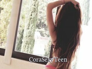 CoraSexyTeen