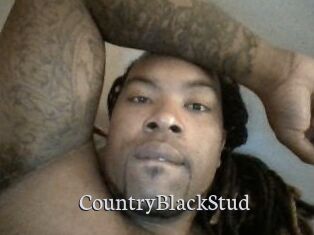 CountryBlackStud