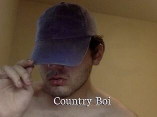 Country_Boi