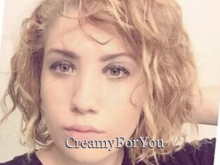 CreamyForYou