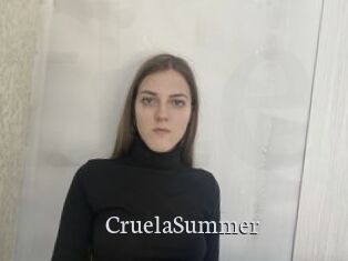 CruelaSummer