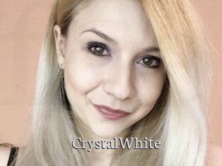 CrystalWhite