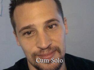 Cum_Solo