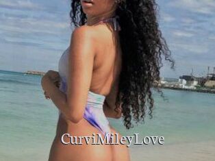 CurviMileyLove