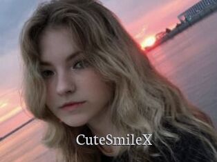 CuteSmileX