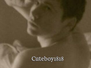 Cuteboy1818