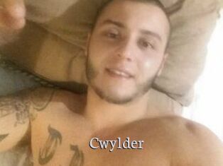 Cwylder