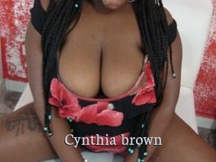 Cynthia_brown