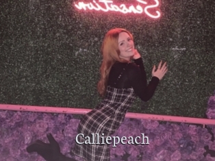 Calliepeach