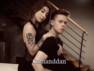 Camanddan