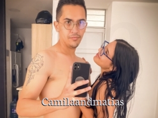 Camilaandmatias