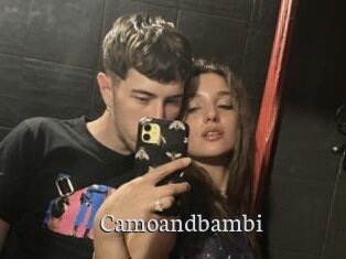 Camoandbambi