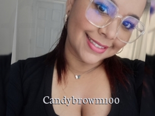 Candybrowm100