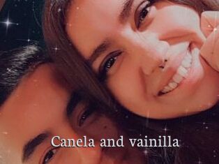 Canela_and_vainilla