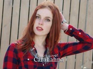 Carahanna