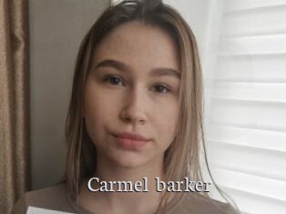 Carmel_barker