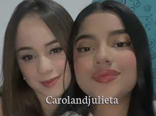 Carolandjulieta