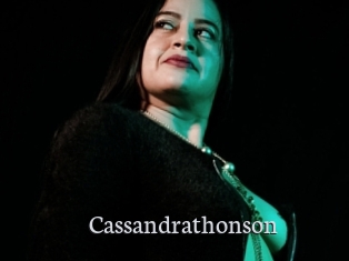 Cassandrathonson