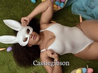 Cassiegibson