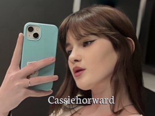 Cassiehorward