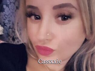 Cassxxie