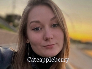 Cateappleberry