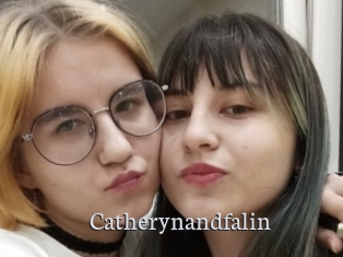 Catherynandfalin