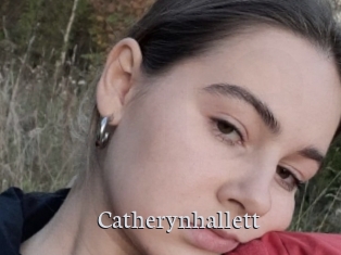 Catherynhallett