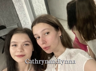 Cathrynandlynna