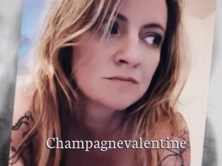 Champagnevalentine