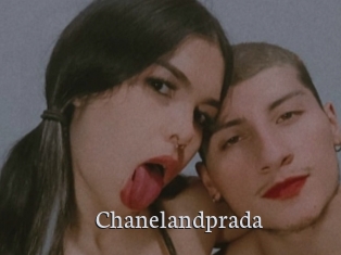 Chanelandprada