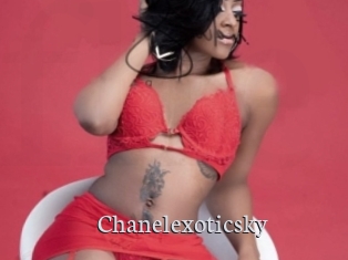 Chanelexoticsky