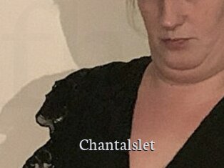 Chantalslet