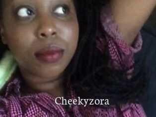 Cheekyzora