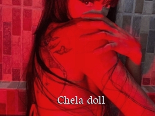 Chela_doll