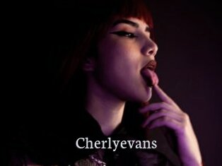 Cherlyevans