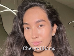 Cherywilliams