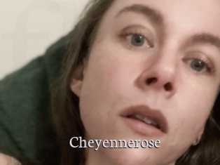 Cheyennerose