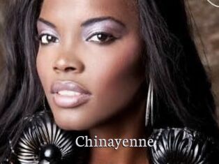 Chinayenne