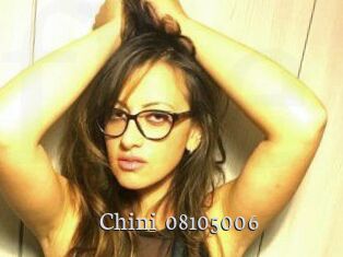 Chini-08105006