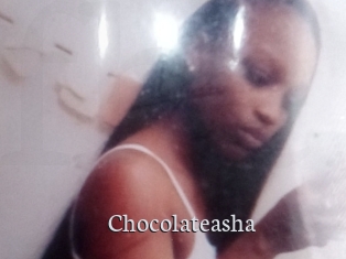 Chocolateasha